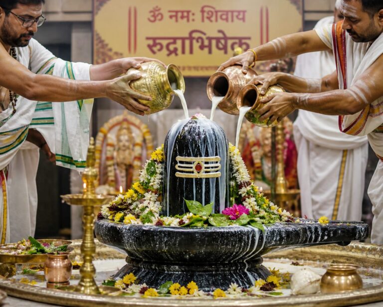 A RUDRABHISHEK